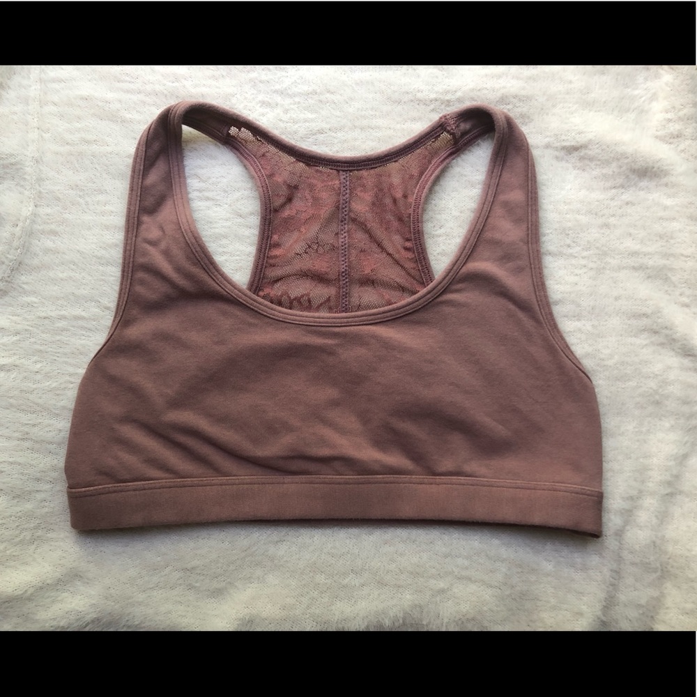 💕Pink by Victoria’s Secret Crop Top💕